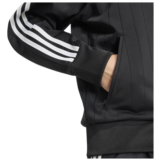 Adidas Γυναικεία ζακέτα Pinstripe Firebird Loose Track Top
